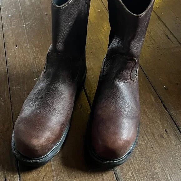 Iron Age work boots - Picture 5 of 5